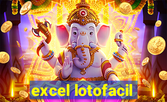 excel lotofacil