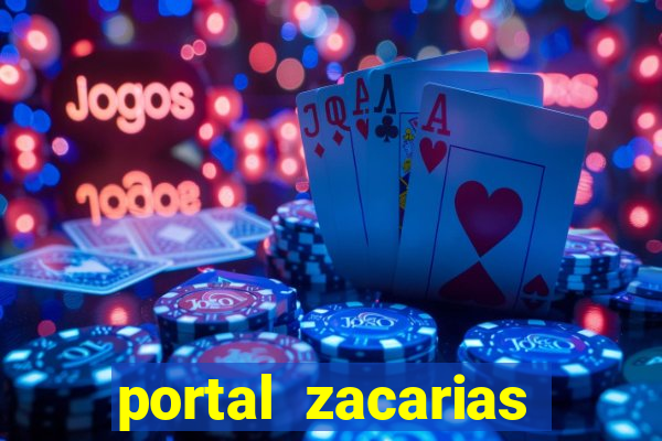 portal zacarias cavando própria cova