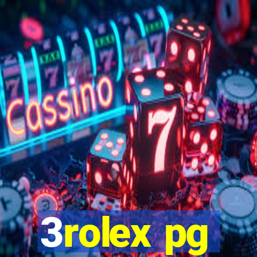 3rolex pg