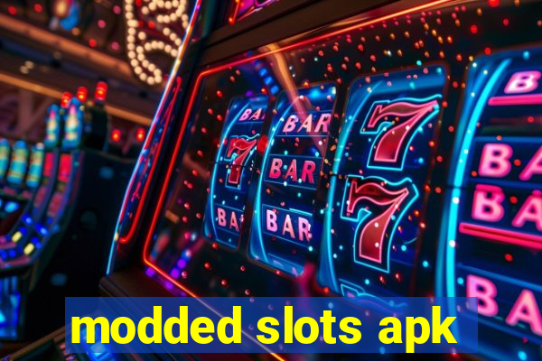 modded slots apk