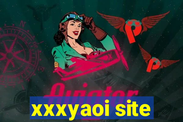 xxxyaoi site