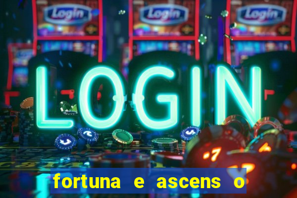 fortuna e ascens o livro pdf download