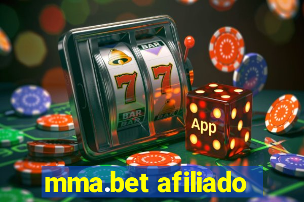 mma.bet afiliado