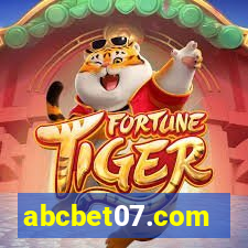 abcbet07.com