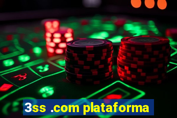 3ss .com plataforma