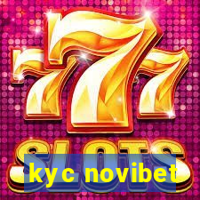 kyc novibet