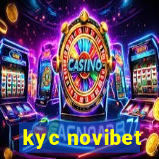 kyc novibet