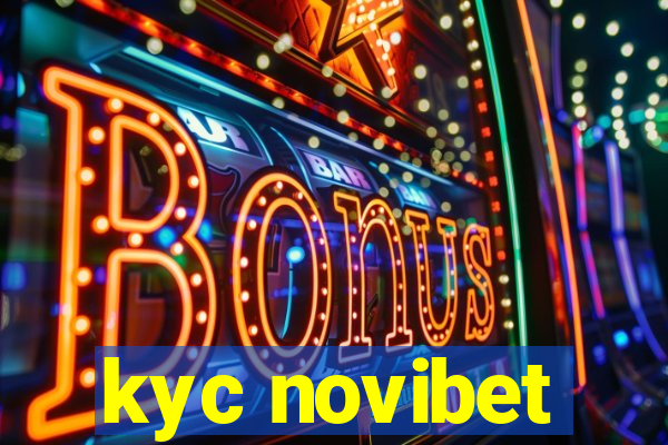 kyc novibet