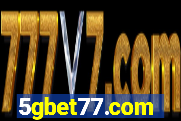 5gbet77.com