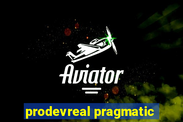 prodevreal pragmatic