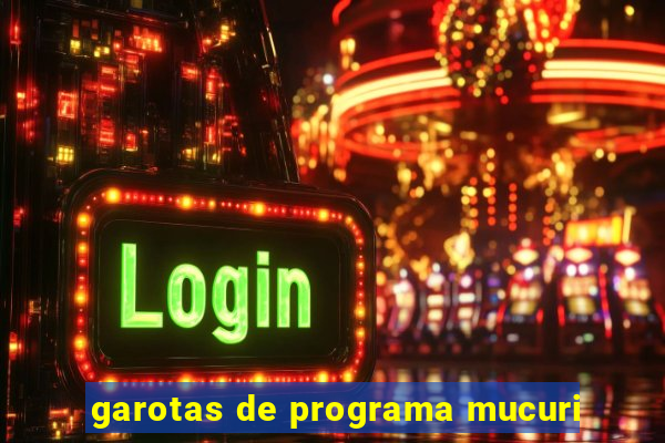 garotas de programa mucuri