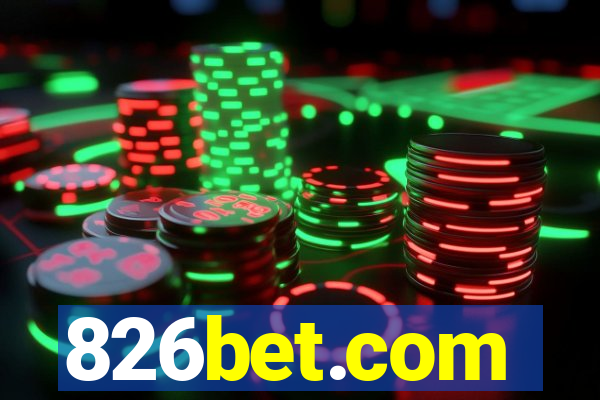 826bet.com