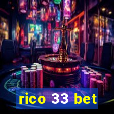 rico 33 bet