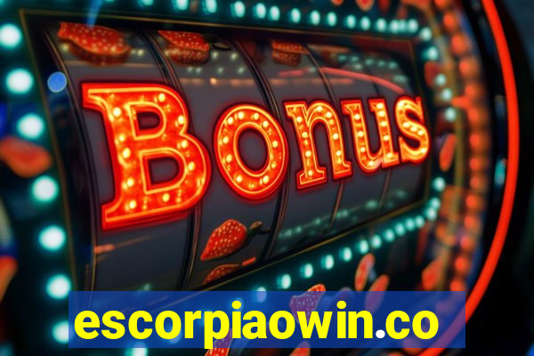 escorpiaowin.com