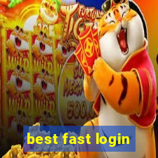 best fast login