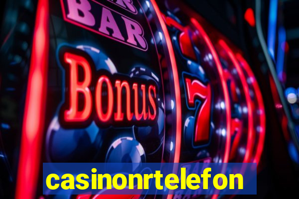 casinonrtelefon