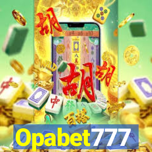 Opabet777