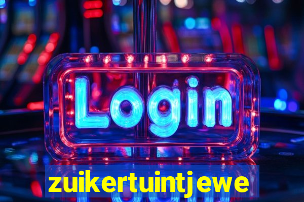 zuikertuintjeweg