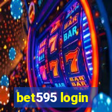 bet595 login