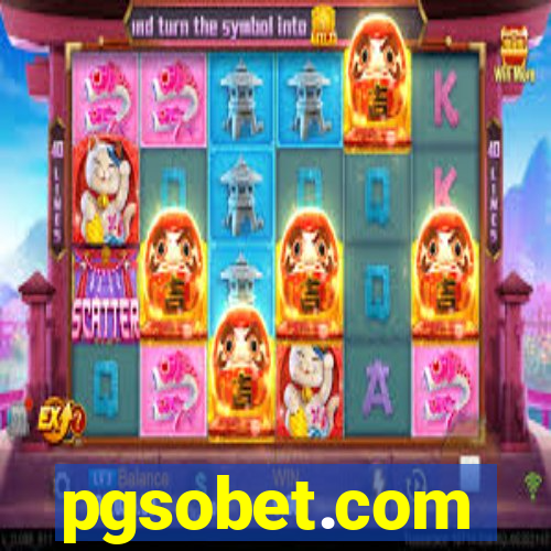 pgsobet.com