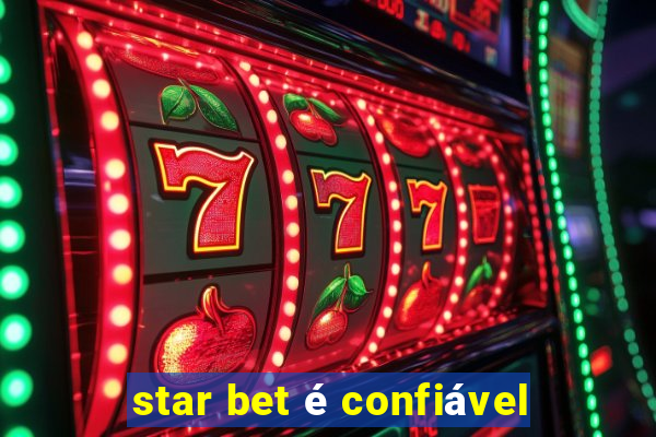 star bet é confiável