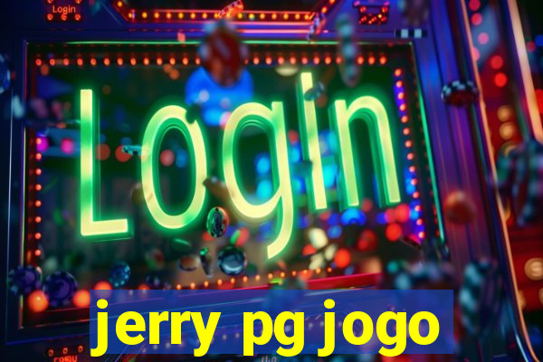 jerry pg jogo