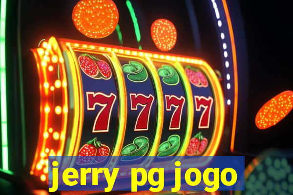 jerry pg jogo