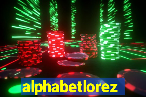 alphabetlorez