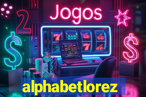 alphabetlorez