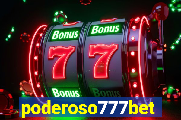 poderoso777bet