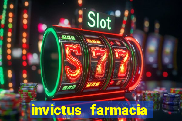 invictus farmacia de manipulação reclame aqui