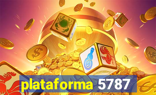 plataforma 5787