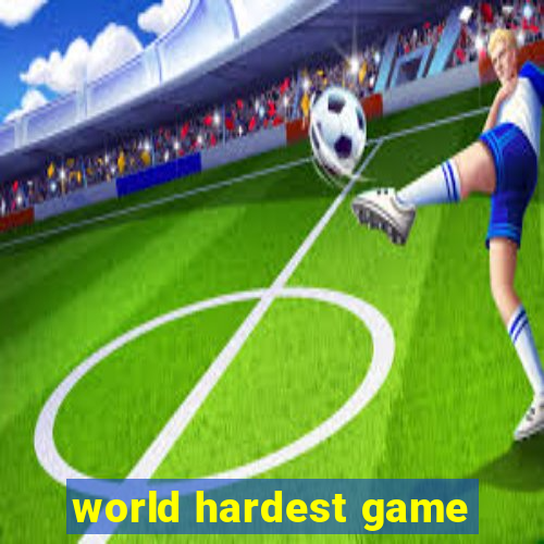 world hardest game