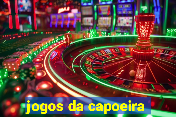 jogos da capoeira