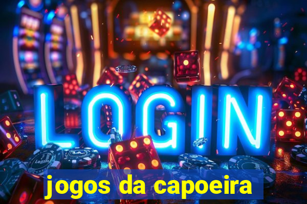 jogos da capoeira