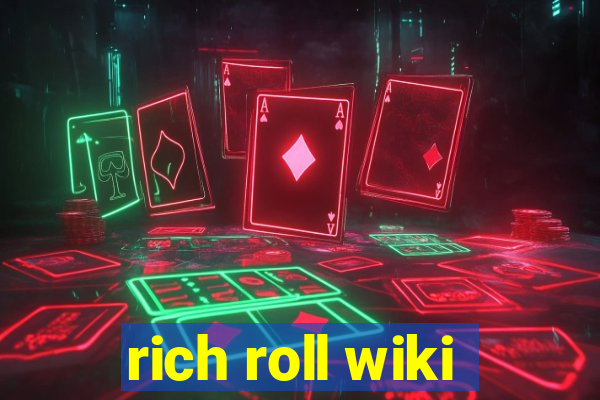 rich roll wiki