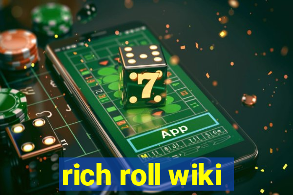 rich roll wiki