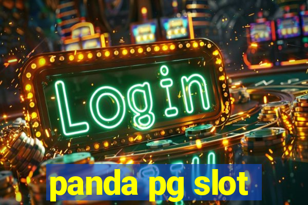 panda pg slot