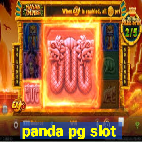 panda pg slot