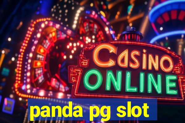 panda pg slot