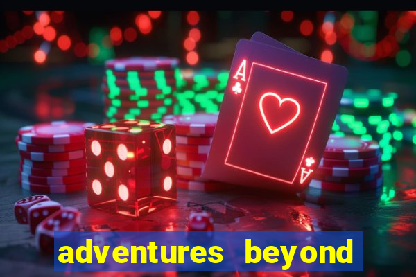 adventures beyond wonderland como jogar