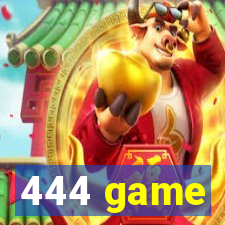 444 game