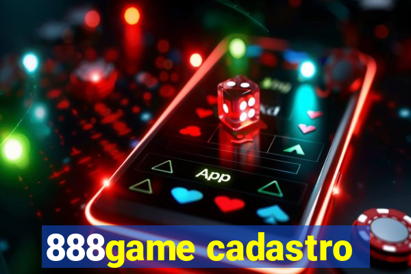 888game cadastro