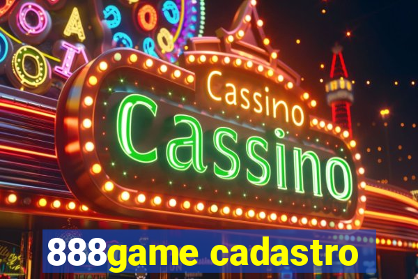 888game cadastro