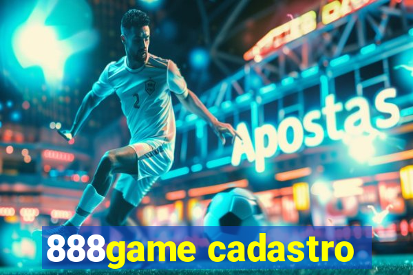 888game cadastro