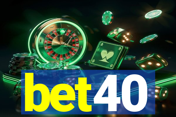 bet40