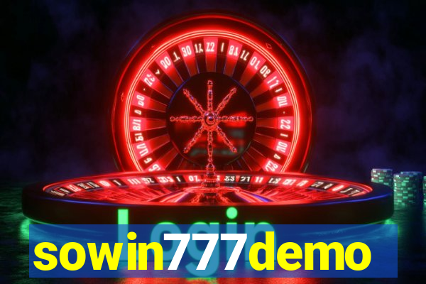 sowin777demo