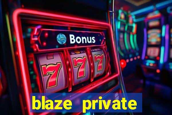 blaze private server codes shindo life