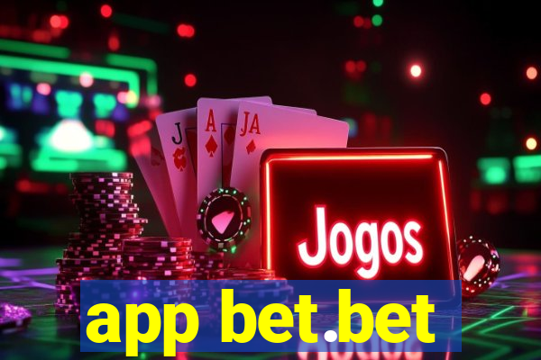 app bet.bet