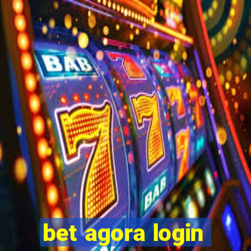 bet agora login